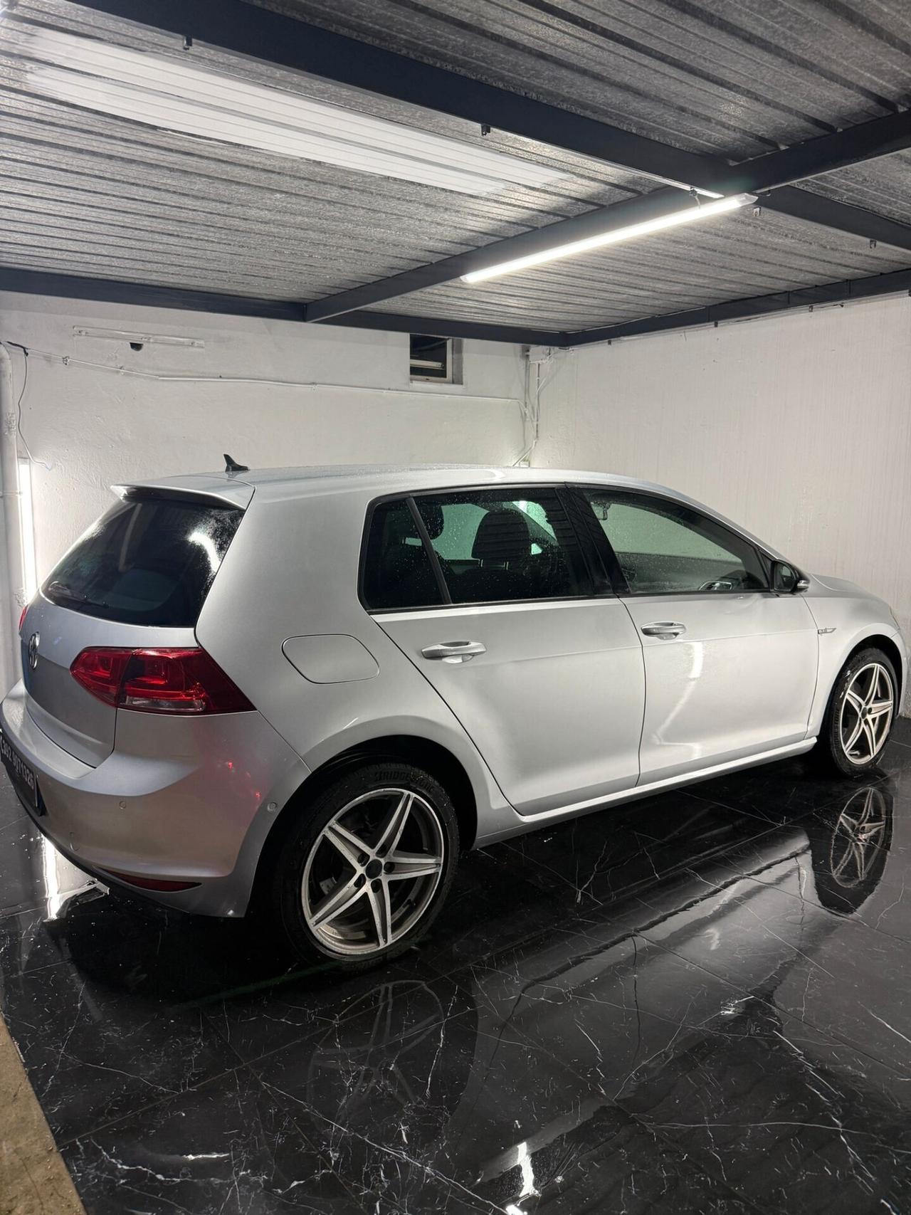 Volkswagen Golf 1.6 TDI 5p. Highline BlueMotion Technology