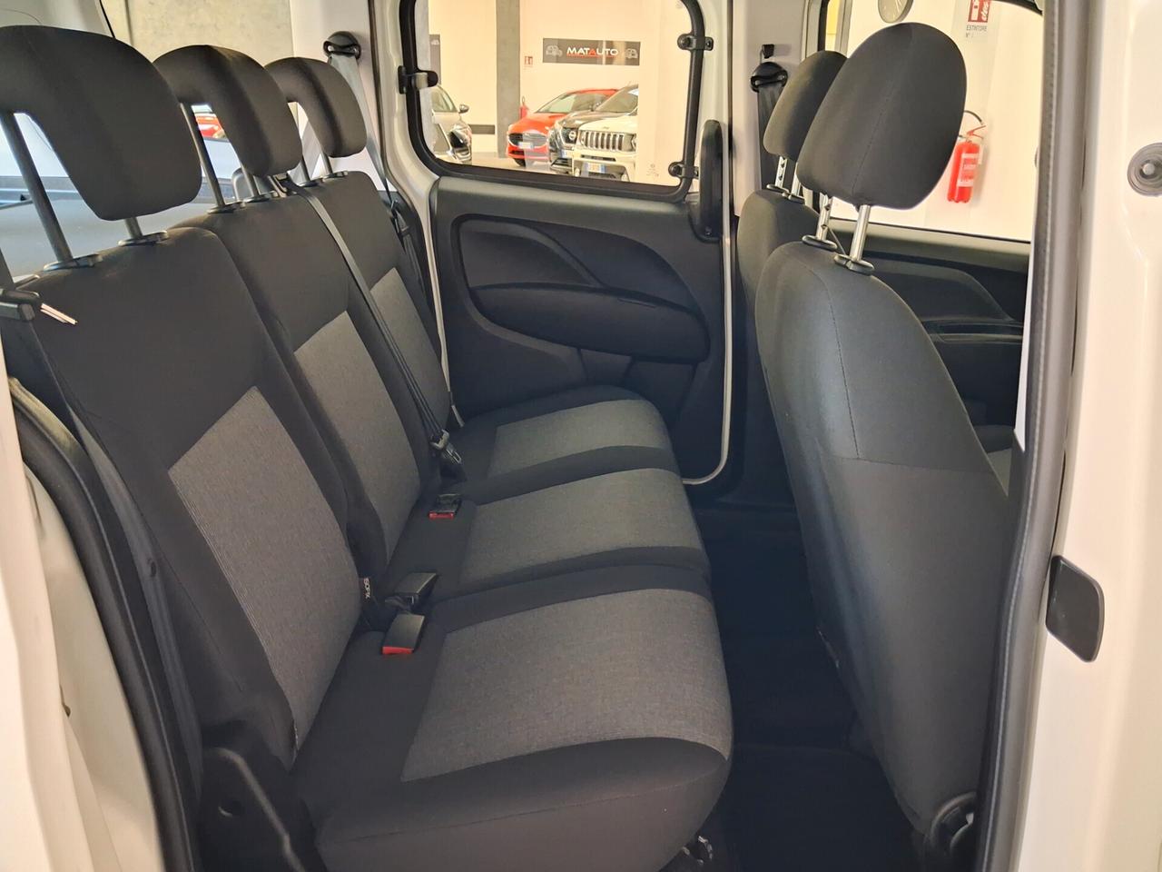 Fiat Doblo Doblò 1.3 MJT S&S PC-TN Cargo Easy+ """" UNICO PROPRIETARIO"""""+ IVA ESPOSTA