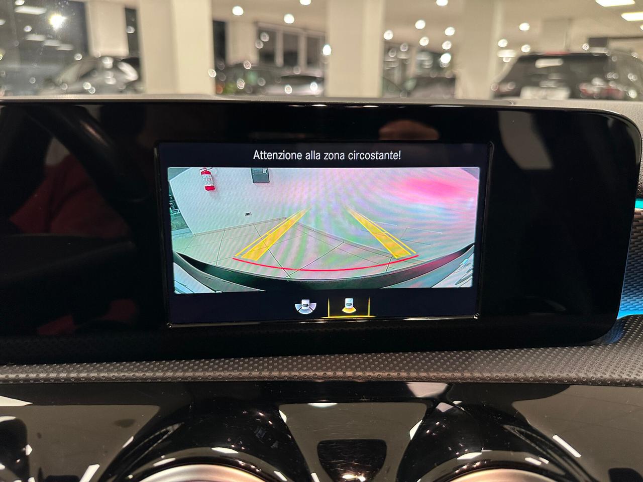 Mercedes-benz A 180 d Automatic 116 CV Sport 2018
