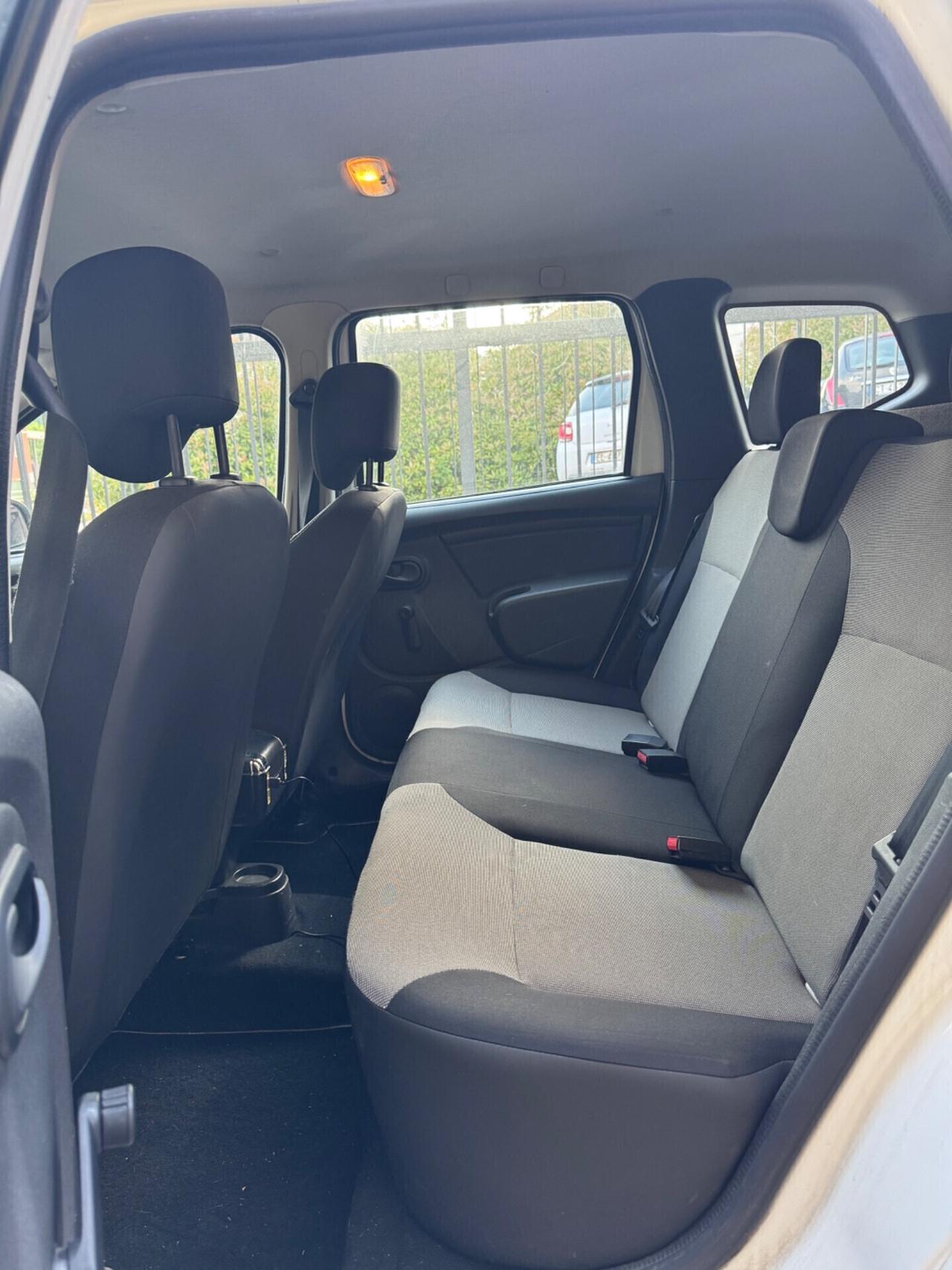 Dacia Duster 1.6 110CV 4x2 GPL La Gazzetta dello Sport