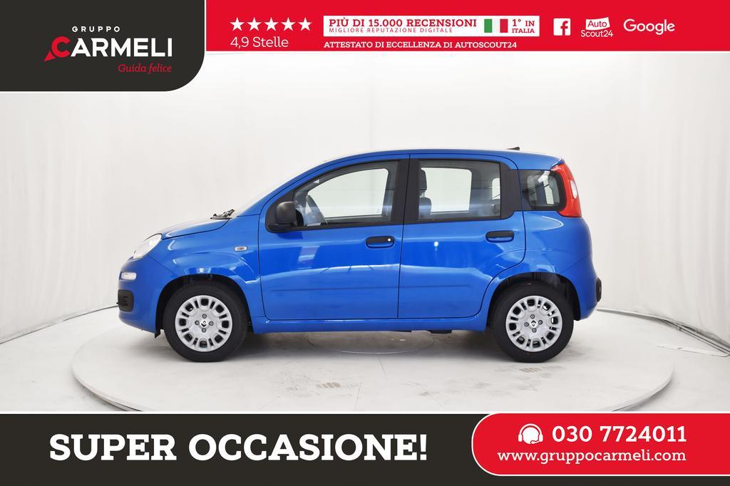 Fiat Panda Panda 1.0 firefly hybrid s&s 70cv 5p.ti
