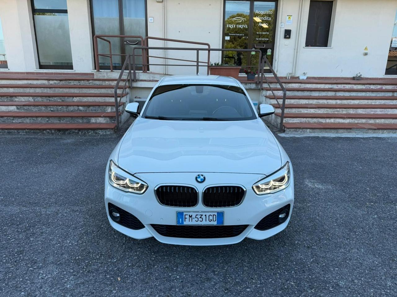 Bmw 125d 5p. Msport