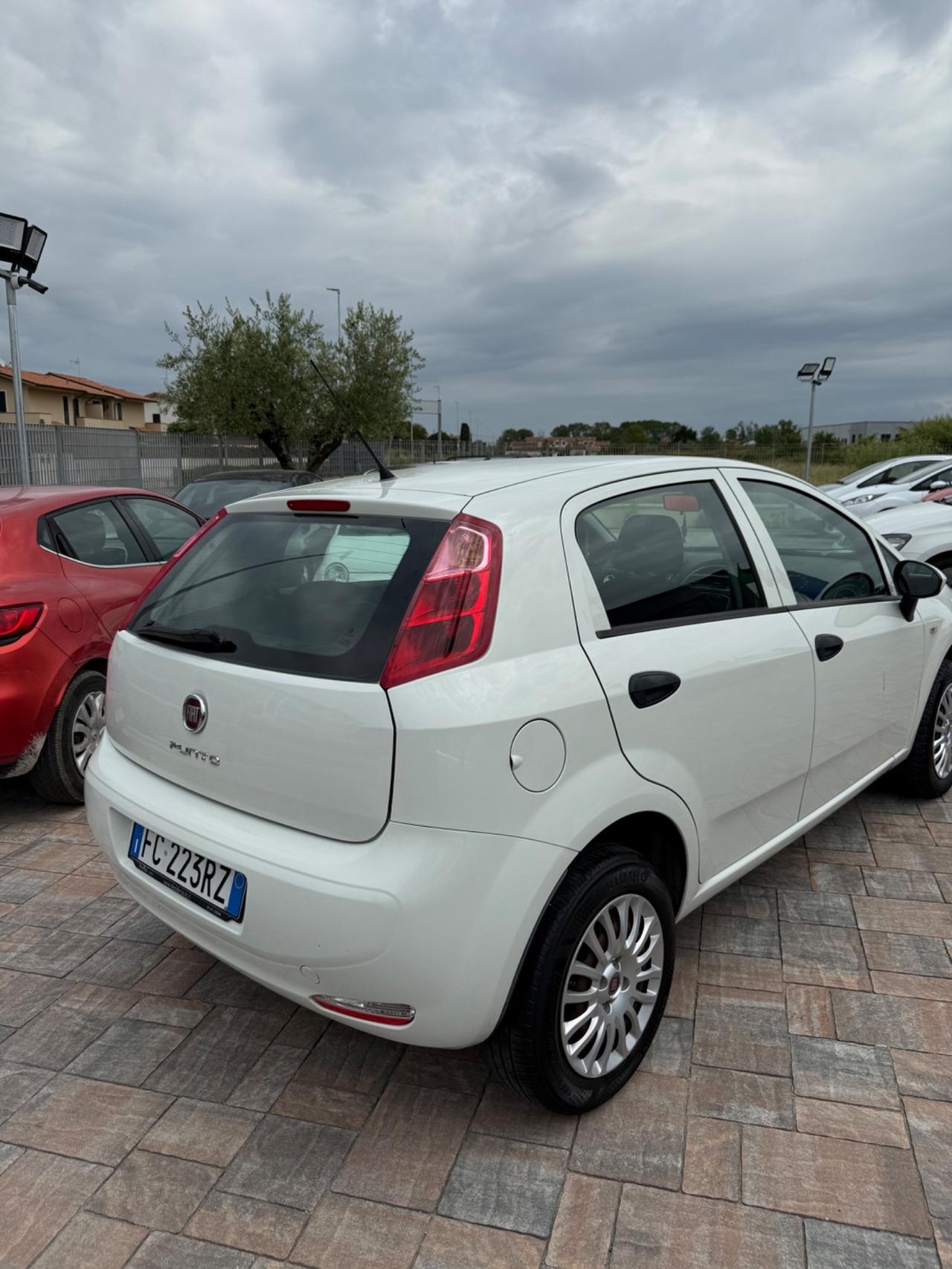 Fiat Punto 1.4 B/Metano