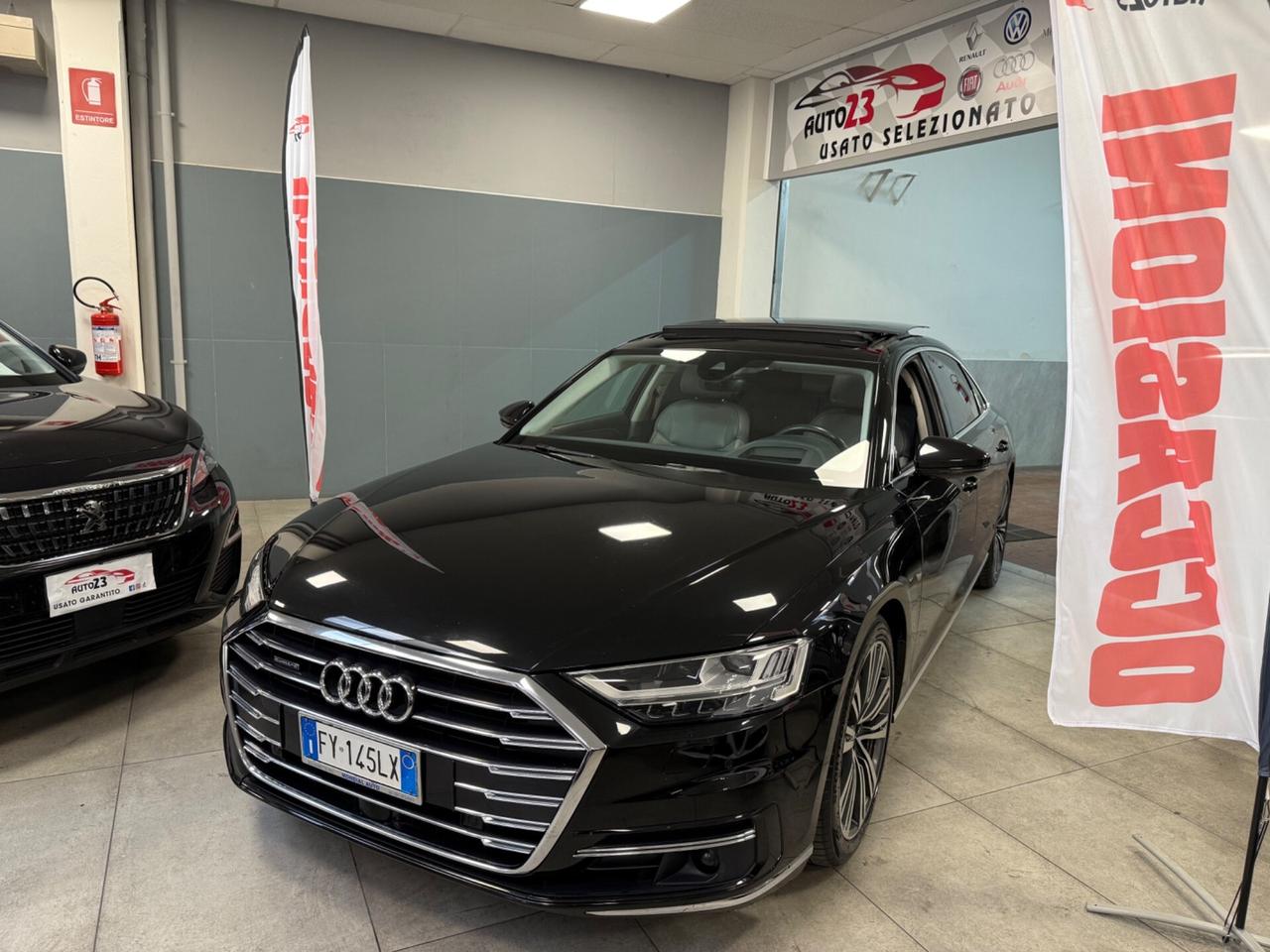 Audi A8 L 55 TFSI 3.0 quattro tiptronic 340CV