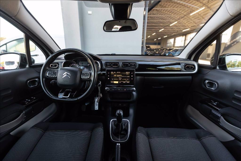 CITROEN C3 1.6 bluehdi Live s&s 75cv del 2017