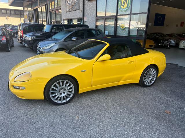 MASERATI Spyder 4.2 V8 32V Cambiocorsa