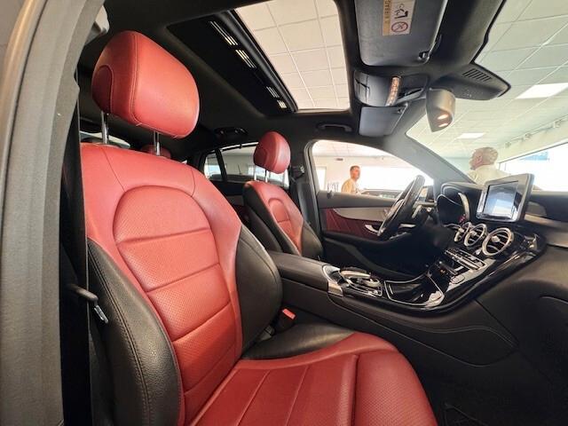 Mercedes-benz GLC 250 d 4Matic Premium *GANCIO*