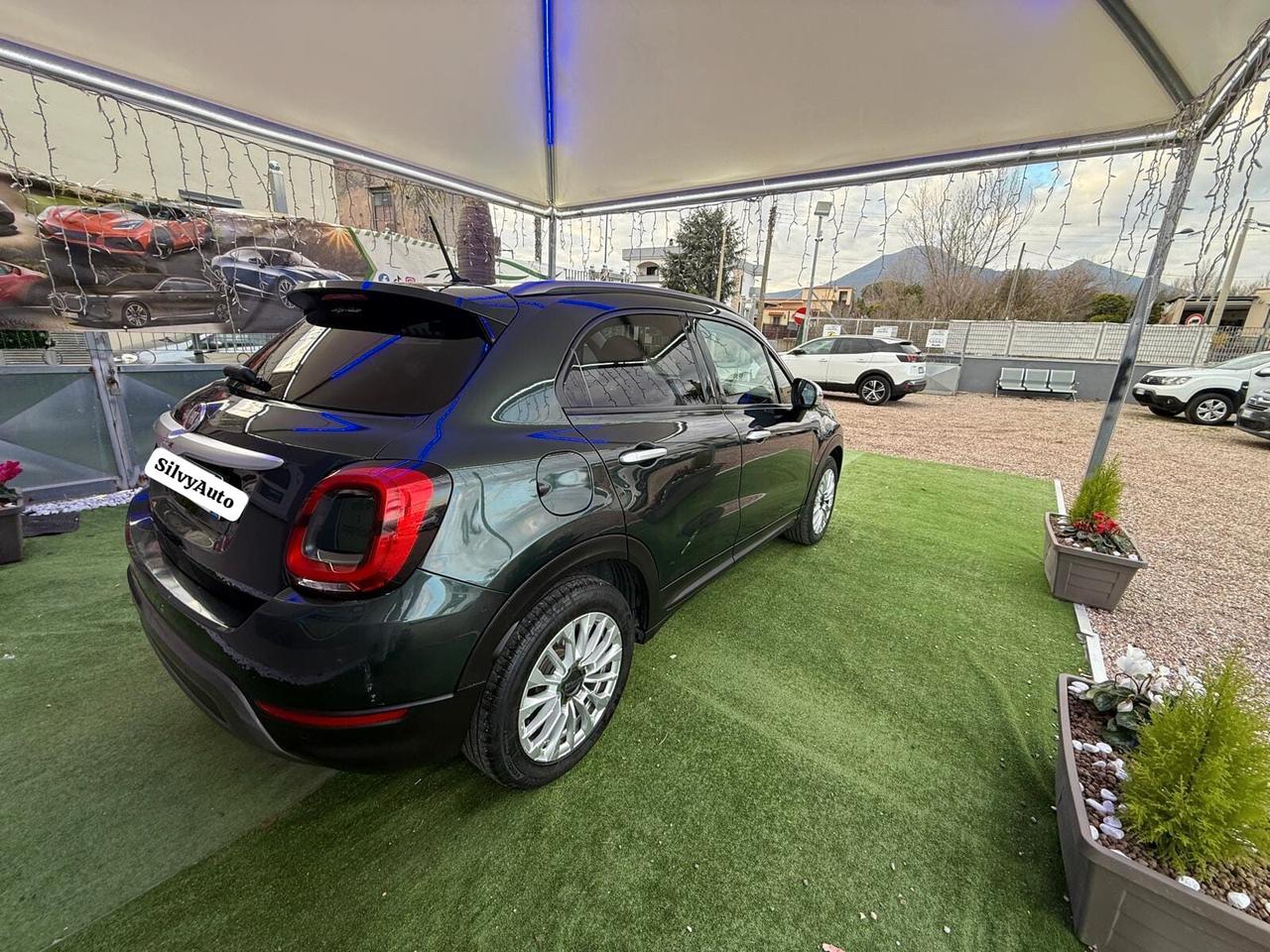 Fiat 500X 1.6 MultiJet 120 CV Cross