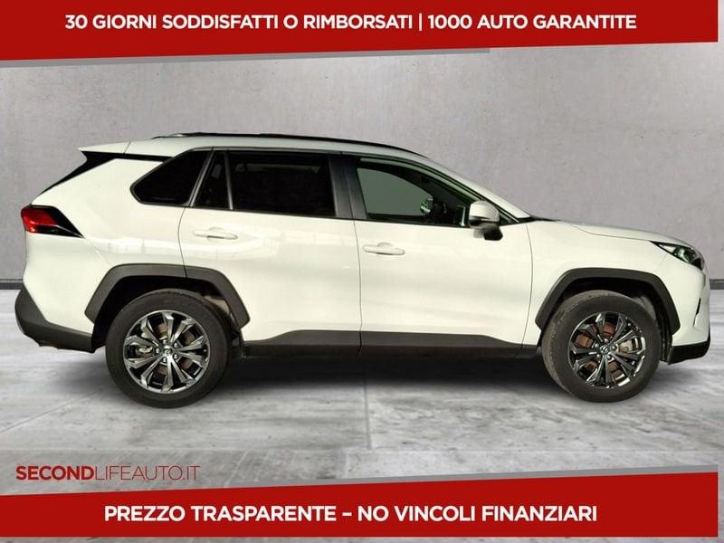 Toyota RAV4 2.5 vvt-ie h Dynamic 2wd 218cv e-cvt