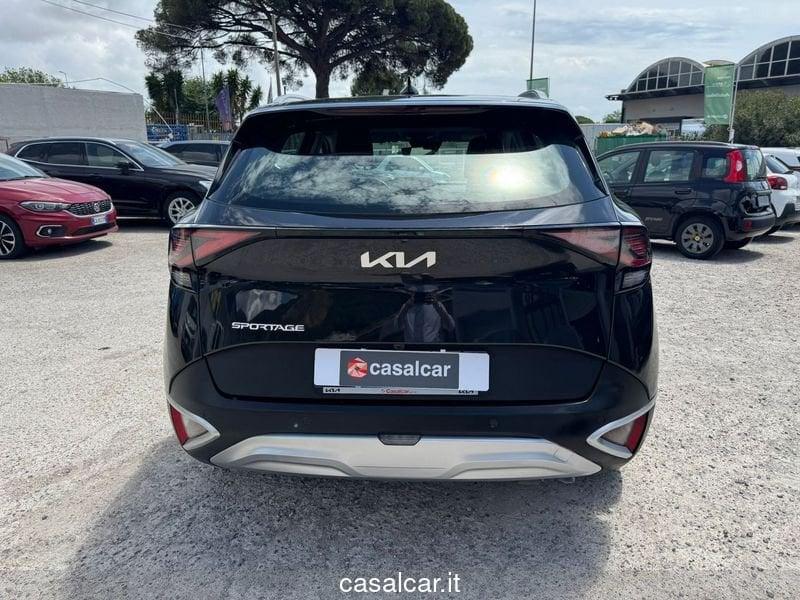 KIA Sportage 1.6 CRDi MHEV Business 48 MESI DI GARANZIA