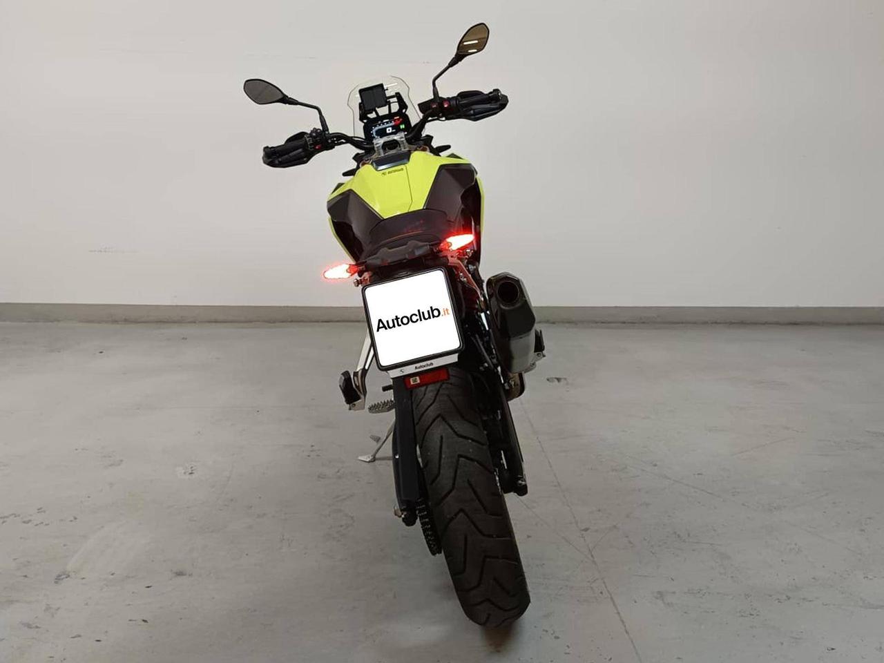 BMW F 900 GS Style Passion