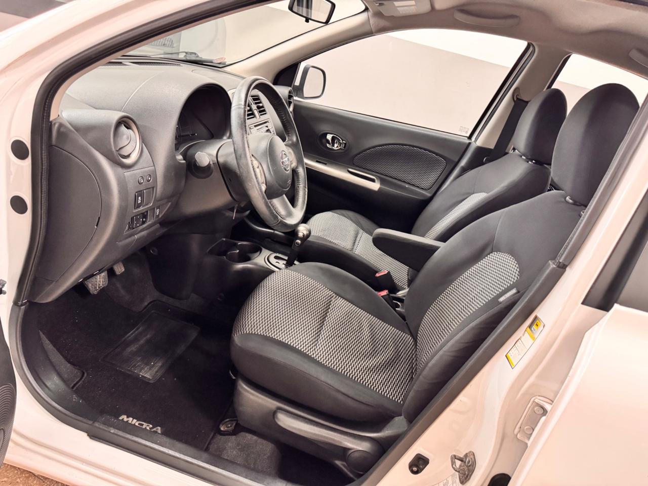 Nissan Micra 1.2 5 Porte Tekna 85.000 KM - 2015