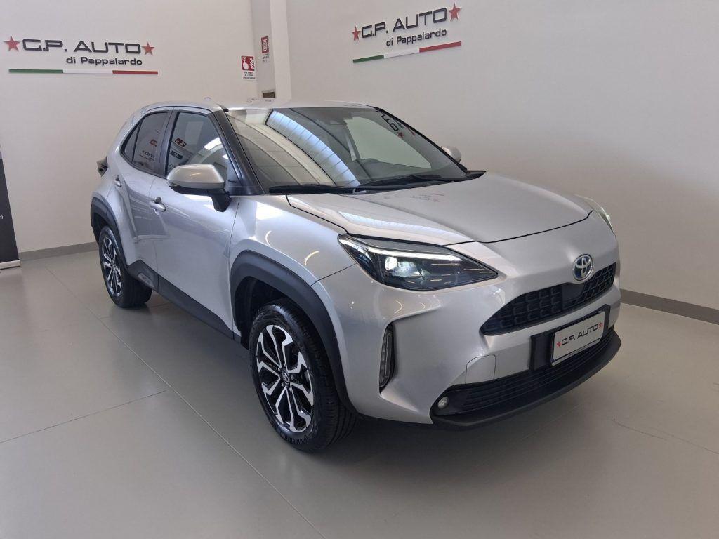 Toyota Yaris Cross 1.5 Hybrid 5p. E-CVT Trend