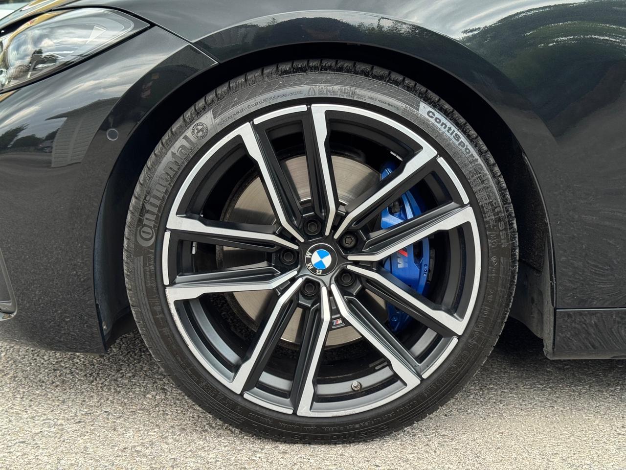 Bmw 420d Cabrio 48V Msport 190CV