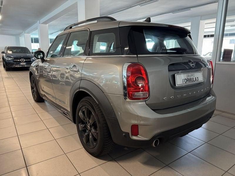 MINI Mini Countryman F60 Mini 2.0 Cooper D Countryman ALL4