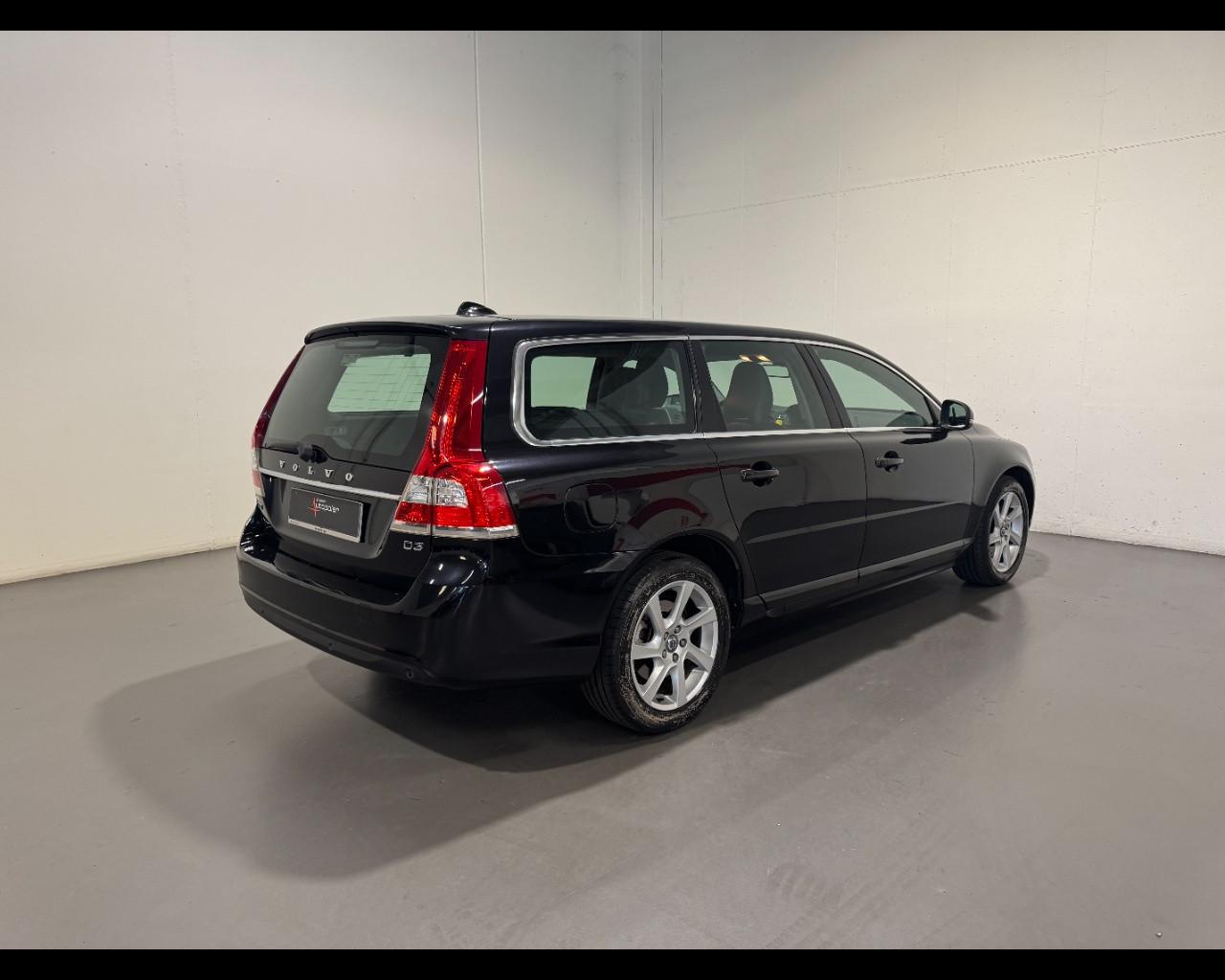 VOLVO V70 D3 POLAR GEARTRONIC