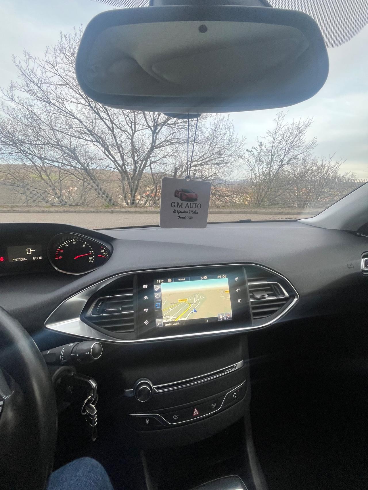Peugeot 308 1.6 HDi 92 CV Business