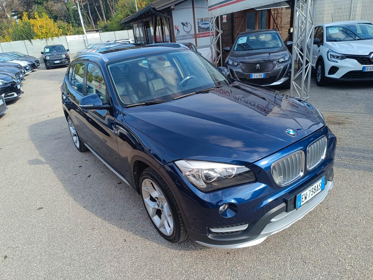 Bmw X1 xDrive18d X Line