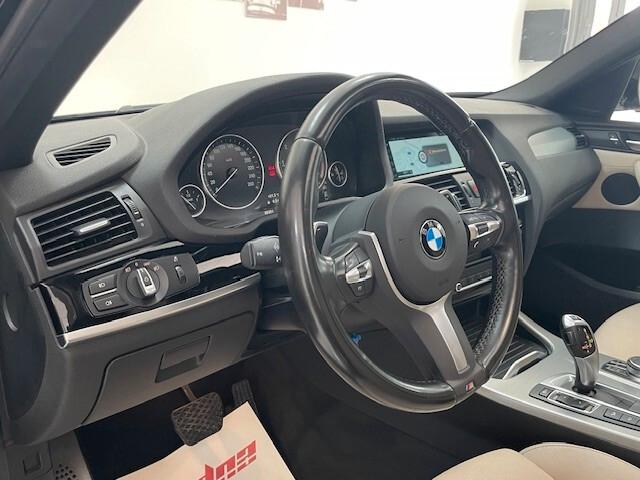 Bmw X4 xDrive20d 190CV Msport Edition 360°