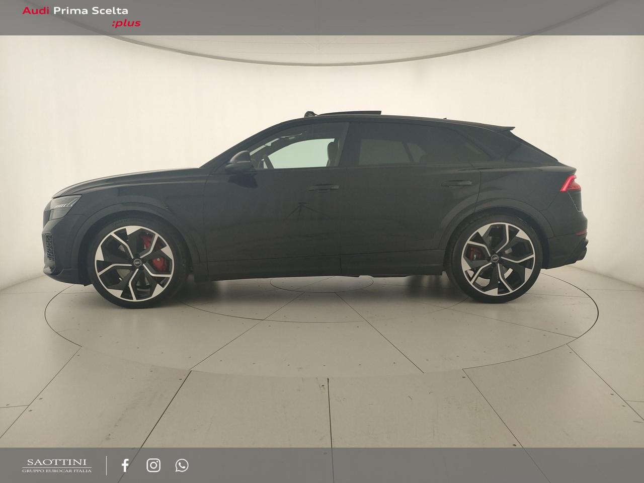 4.0 quattro Tiptronic