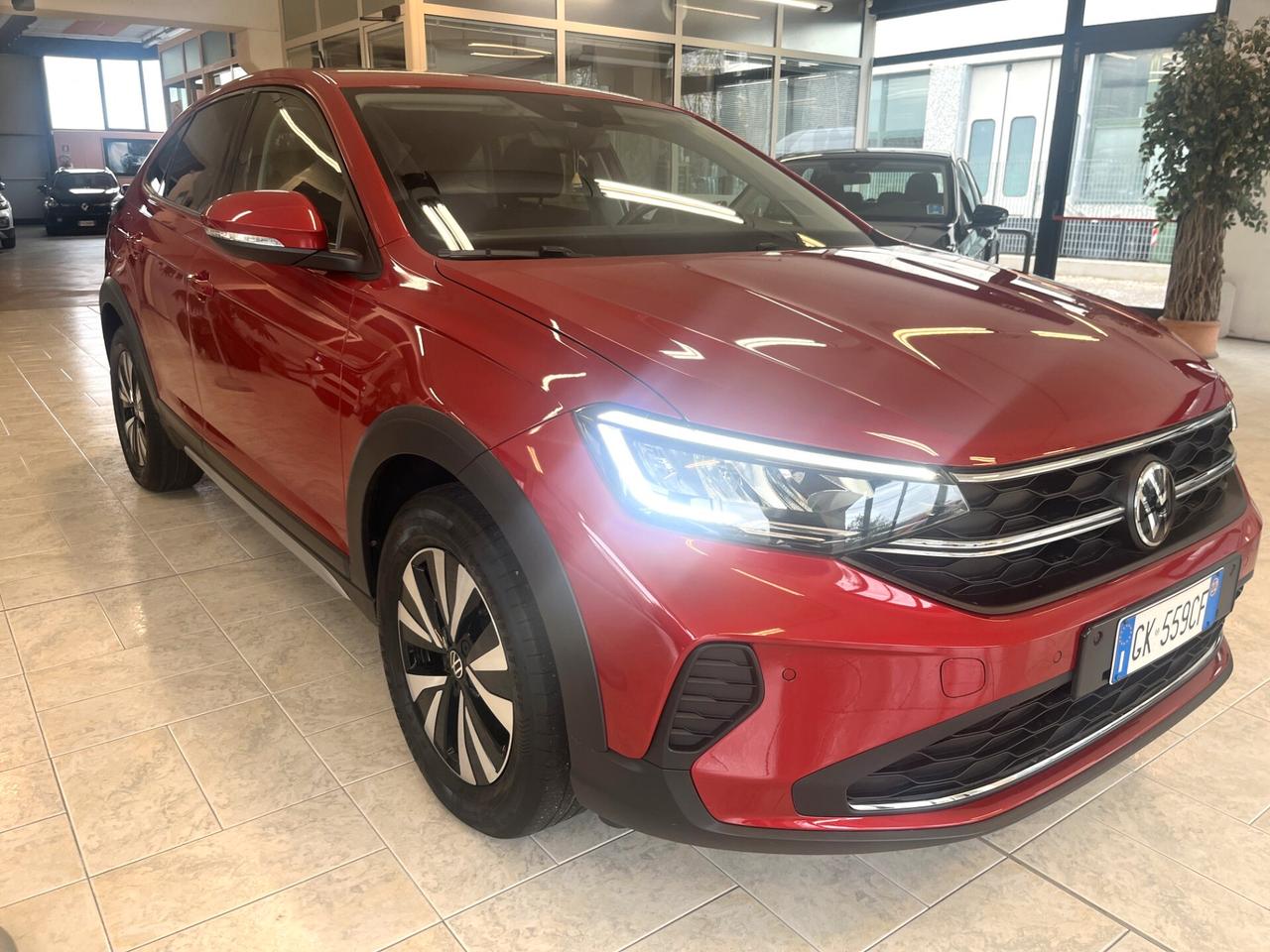 Volkswagen Taigo 1.0 TSI 110 CV DSG **44926**08/2022