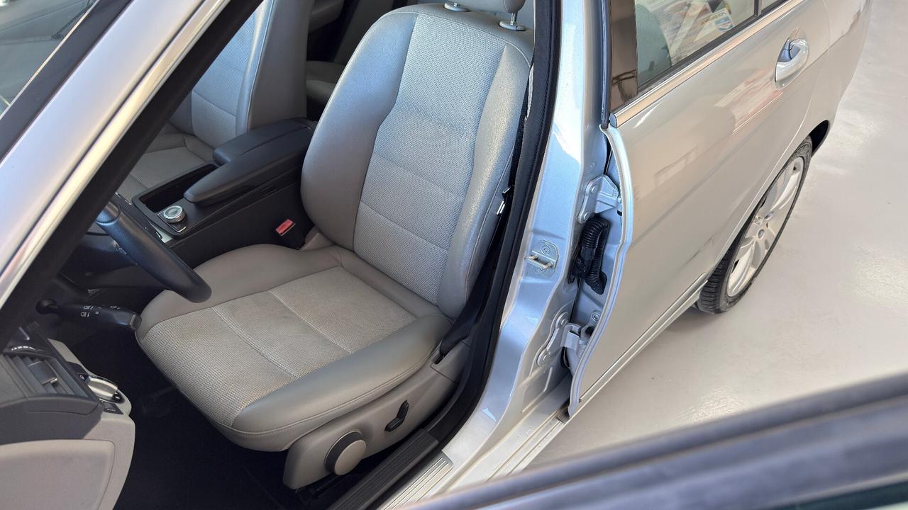 Mercedes-benz C 220 CDI Avantgarde 170cv.