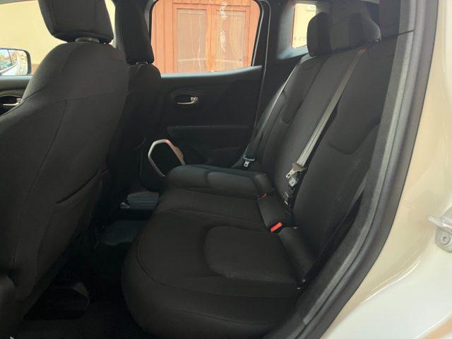 JEEP Renegade 2.0 Mjt 140CV 4WD Longitude