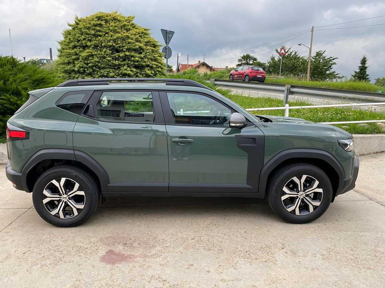 Dacia Duster 1.0 TCe GPL 4x2 Expression