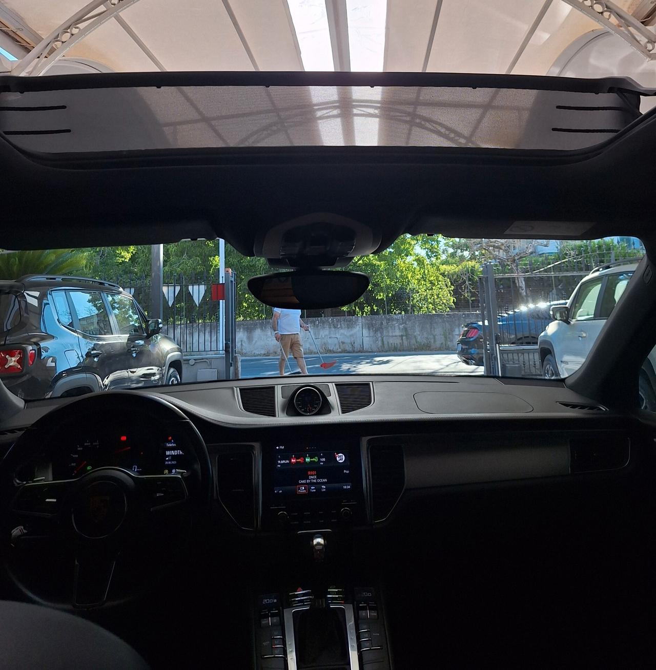 Porsche Macan 3.0 S Diesel Tetto Panoramico