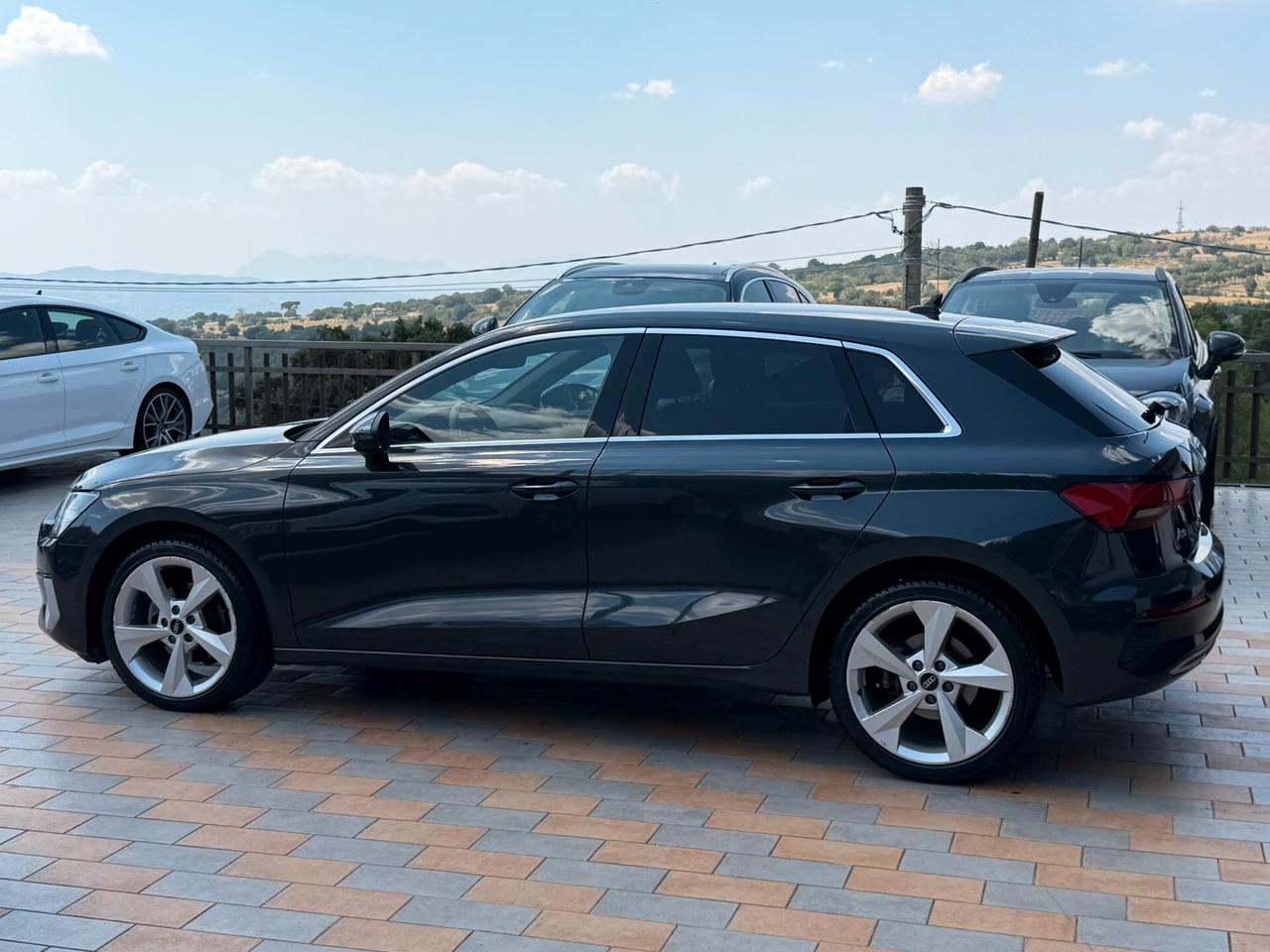 Audi A3 SB 35 2.0 TDI 150 cv. S Tronic BUSINESS ADVANCED
