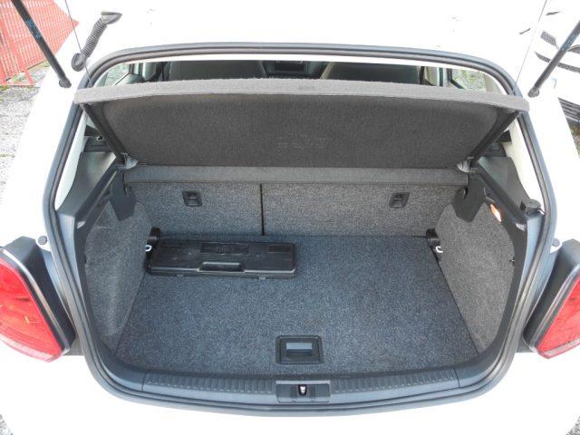 VOLKSWAGEN Polo 1.2 TDI DPF 5p. Comfort. -Ok NEOPATEN.- DA VETRINA