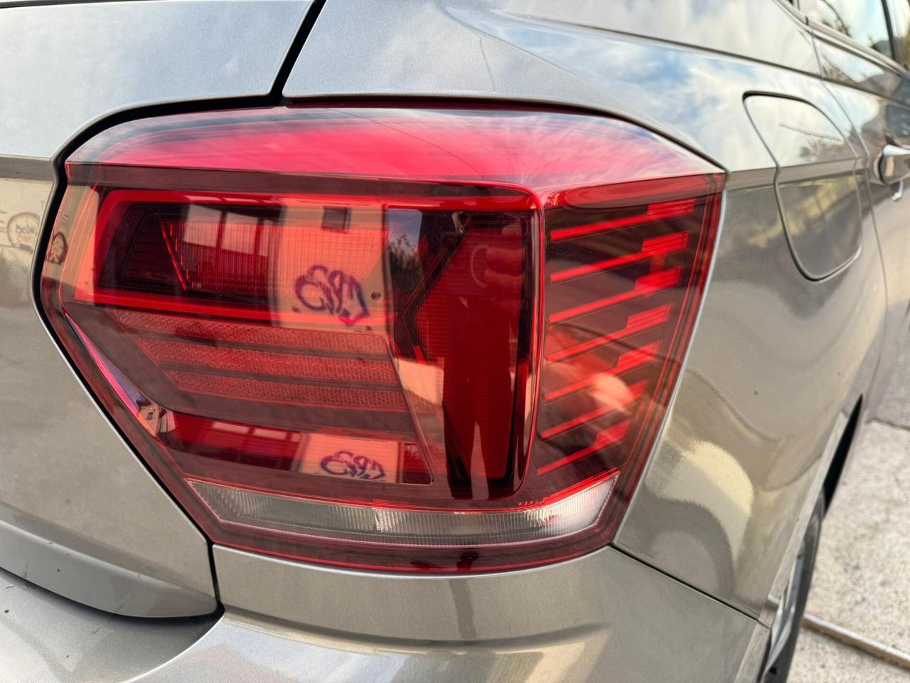 Volkswagen Polo 1.0 Highline