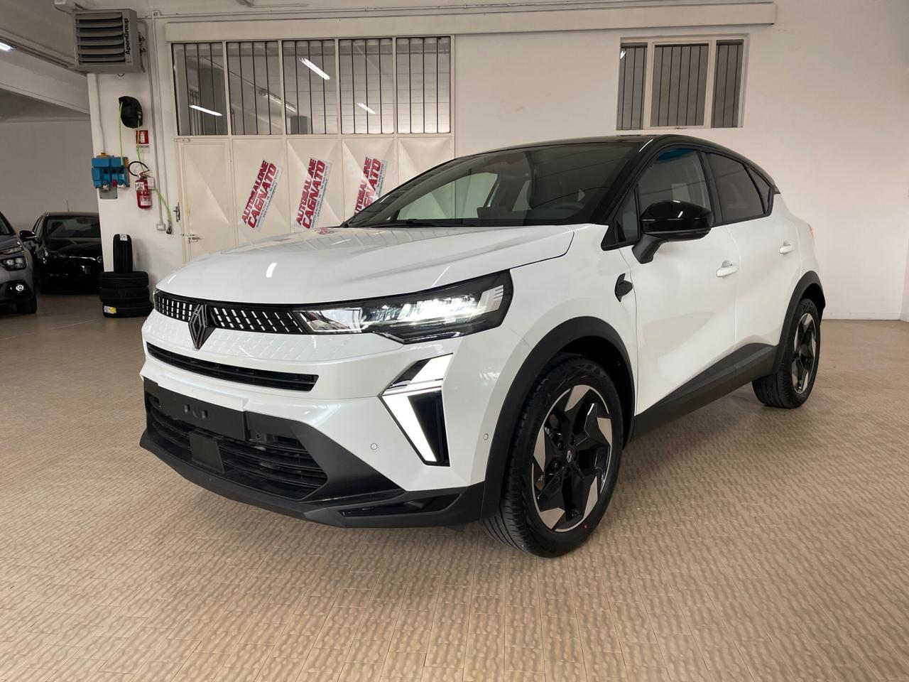 Renault Captur ECO-G 100 CV Techno GPL KM0