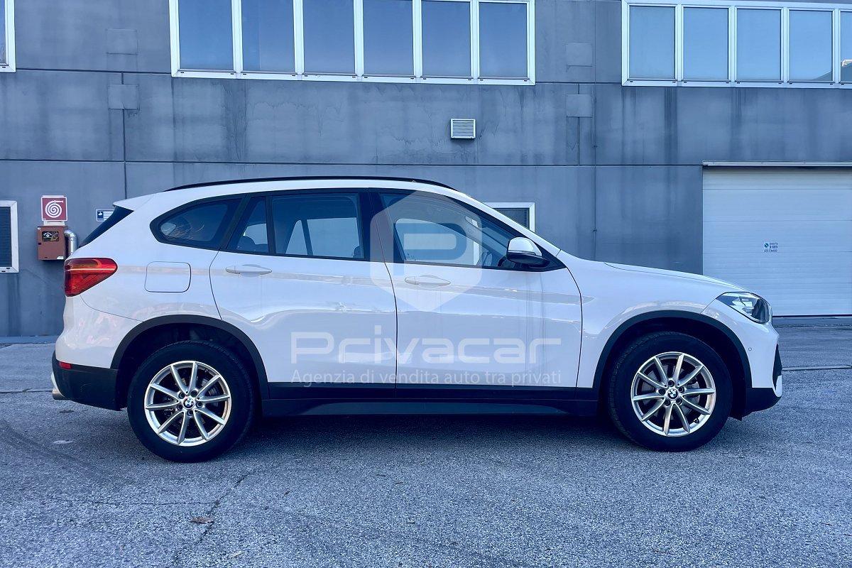 BMW X1 sDrive18d Advantage