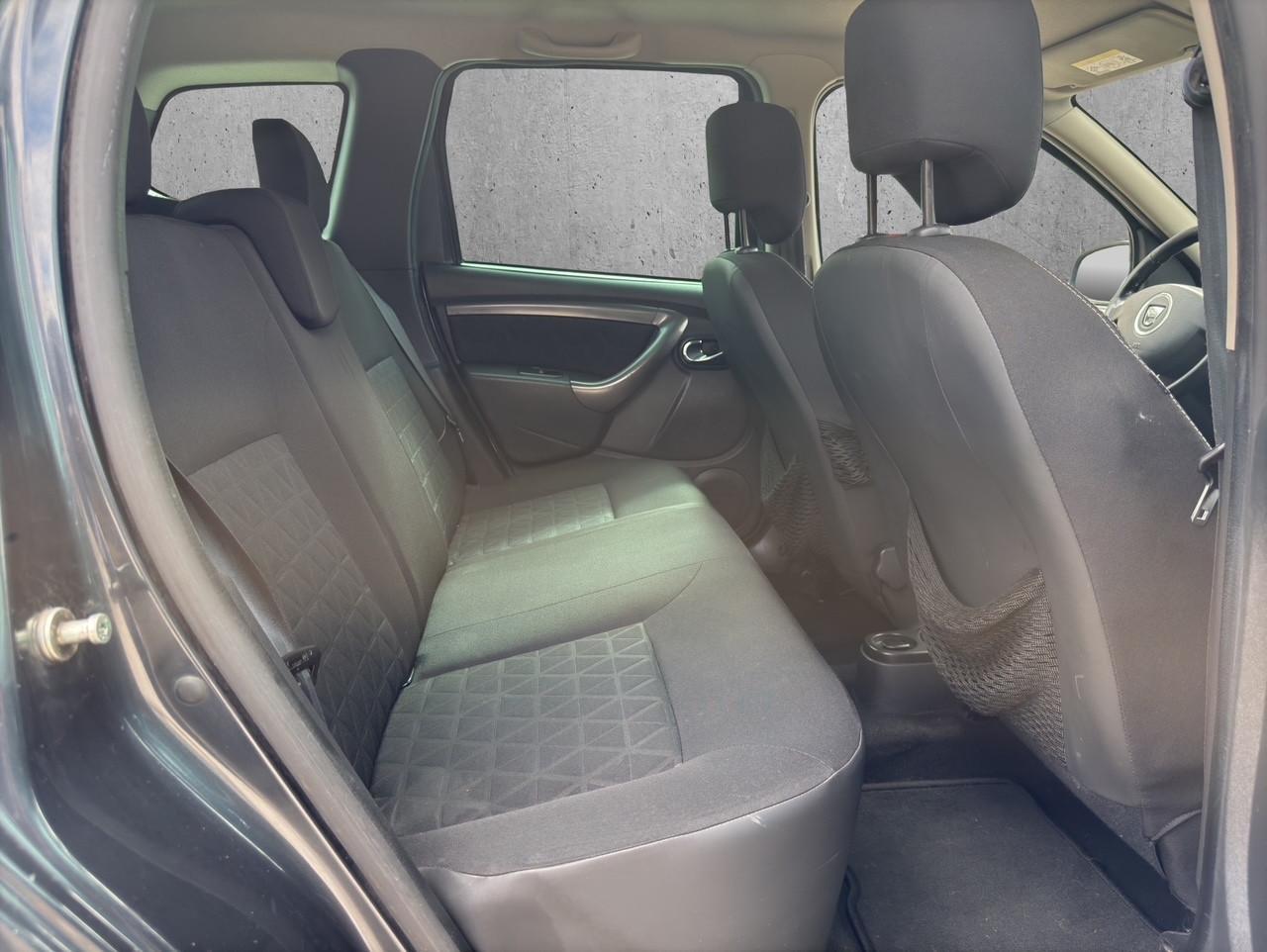 Dacia Duster 1.5 dCi 110CV 4x2 Ambiance