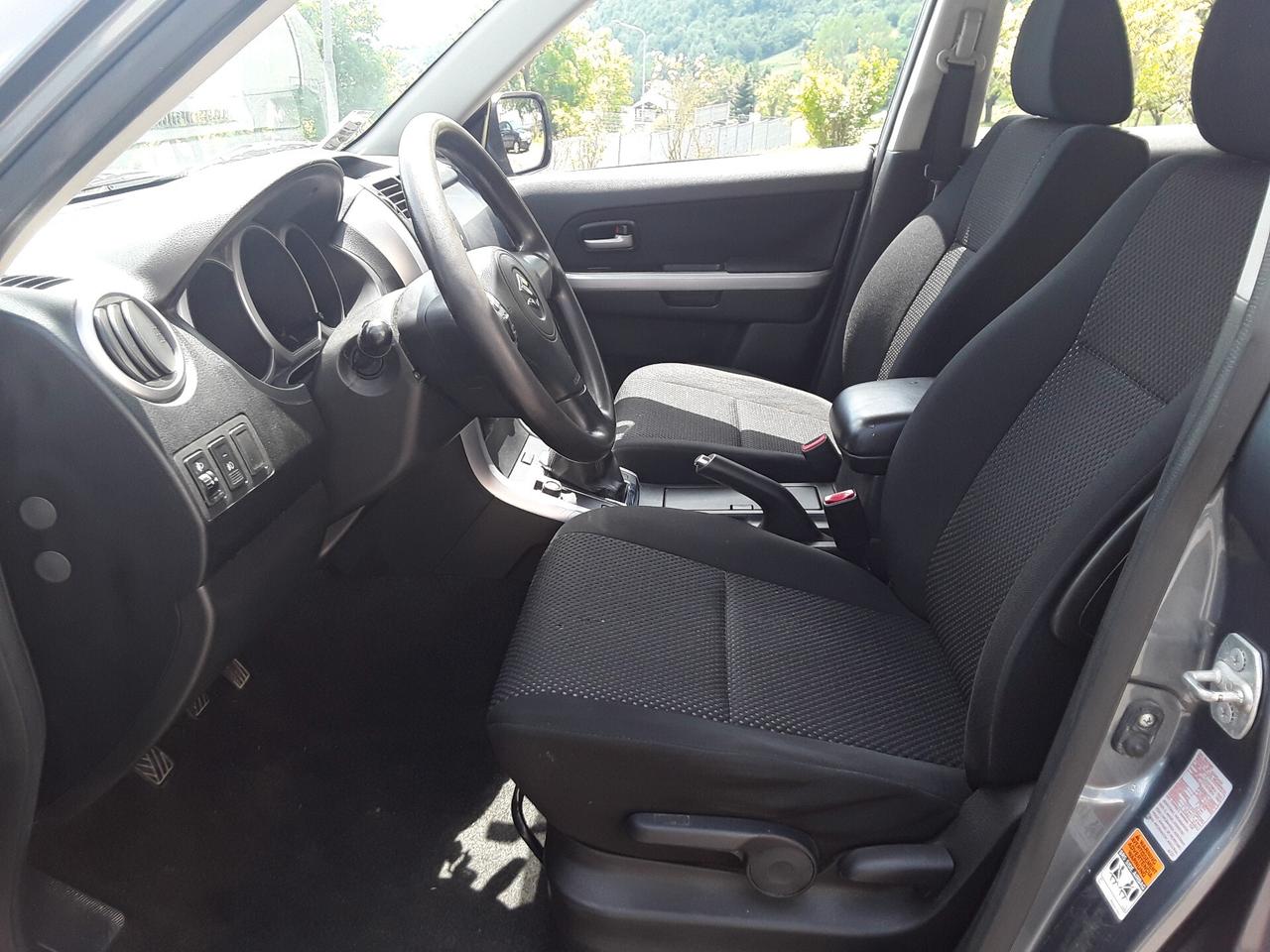 Suzuki Grand Vitara 1.9 DDiS 5 porte Executive 2008