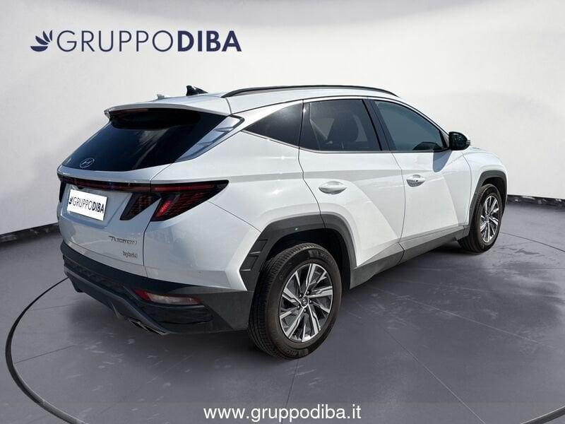 Hyundai Tucson III 2021 1.6 hev Xline 2wd auto