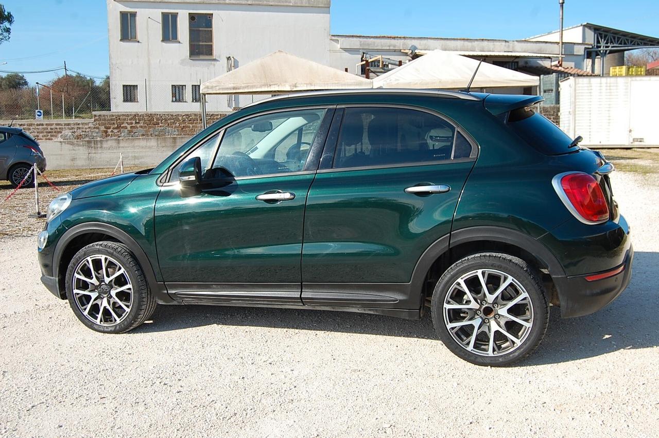 Fiat 500X 1.6 MultiJet 120 CV Cross Plus