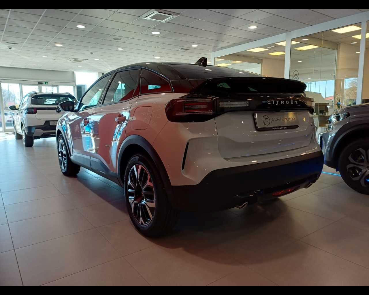 CITROEN C4 Benzina 130 cv Automatico - MAX