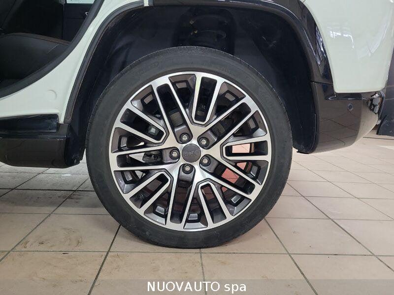 Jeep Compass Compass 1.5 Turbo T4 130 CV MHEV 2WD Summit