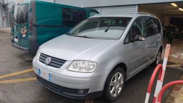 Volkswagen Touran 1.9 TDI 101CV