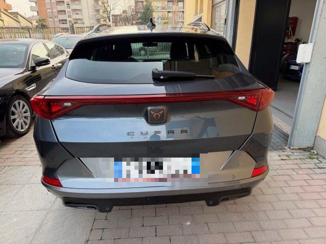 CUPRA Formentor 1.5 TSI DSG