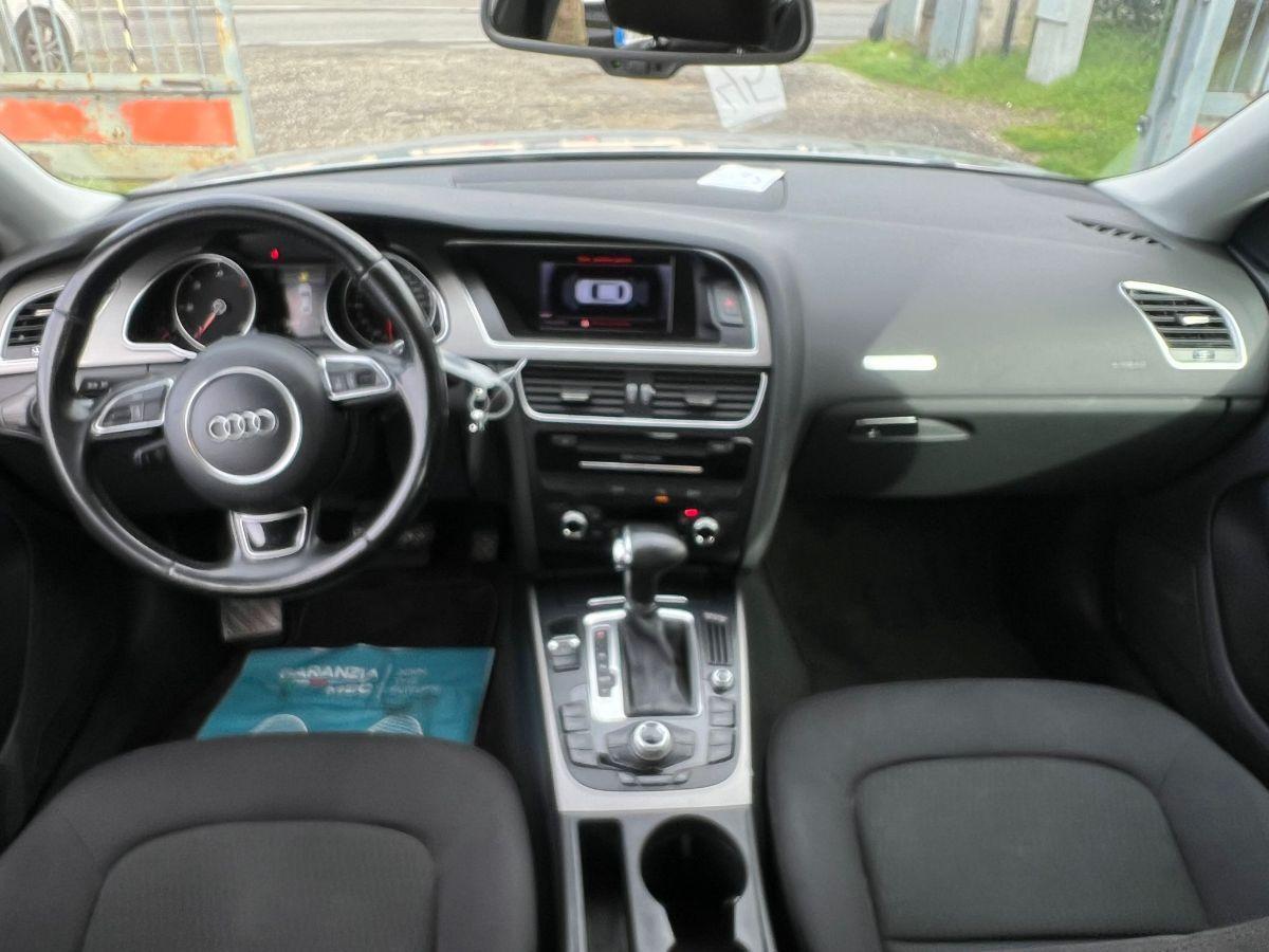 AUDI - A5 Sportback - 2.0 TDI 177CV Advanced