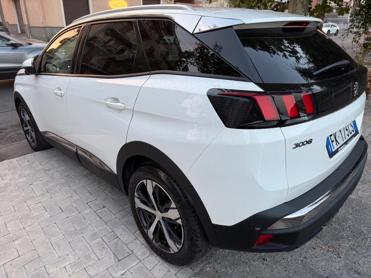 Peugeot 3008 BlueHDi 120 S&S GT Line