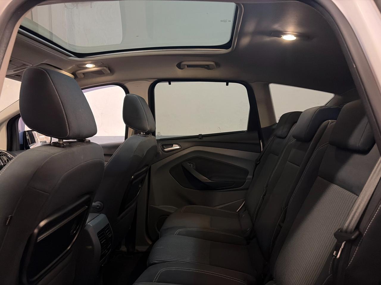 Ford C-Max 2.0 TDCi 163CV Titanium