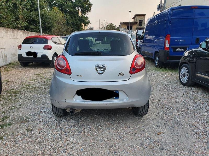 Ford Ka Ka+ 1.3 TDCi 75CV Titanium