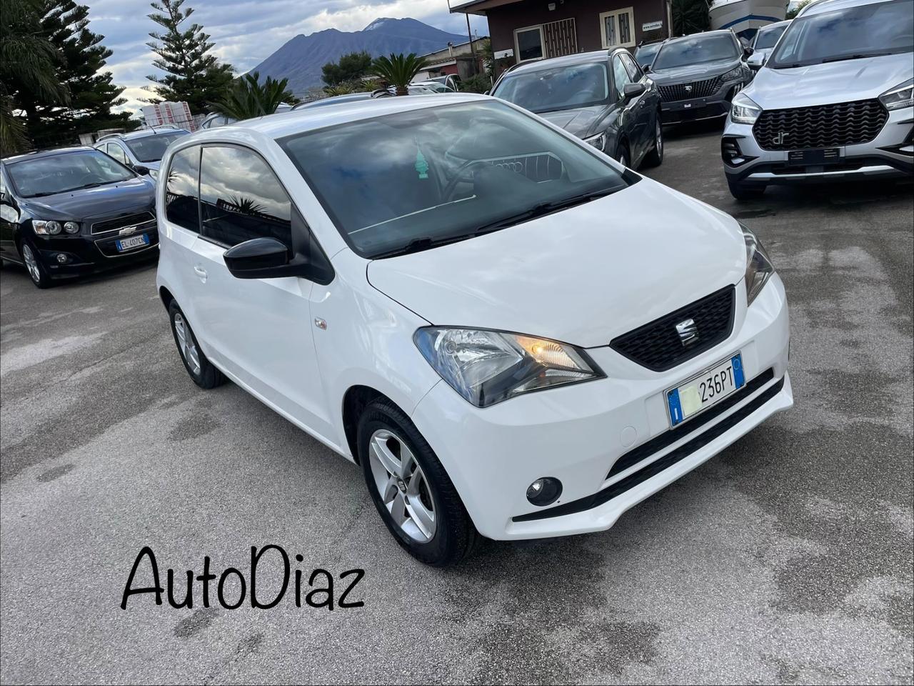 Seat Mii bassi costi di gestione