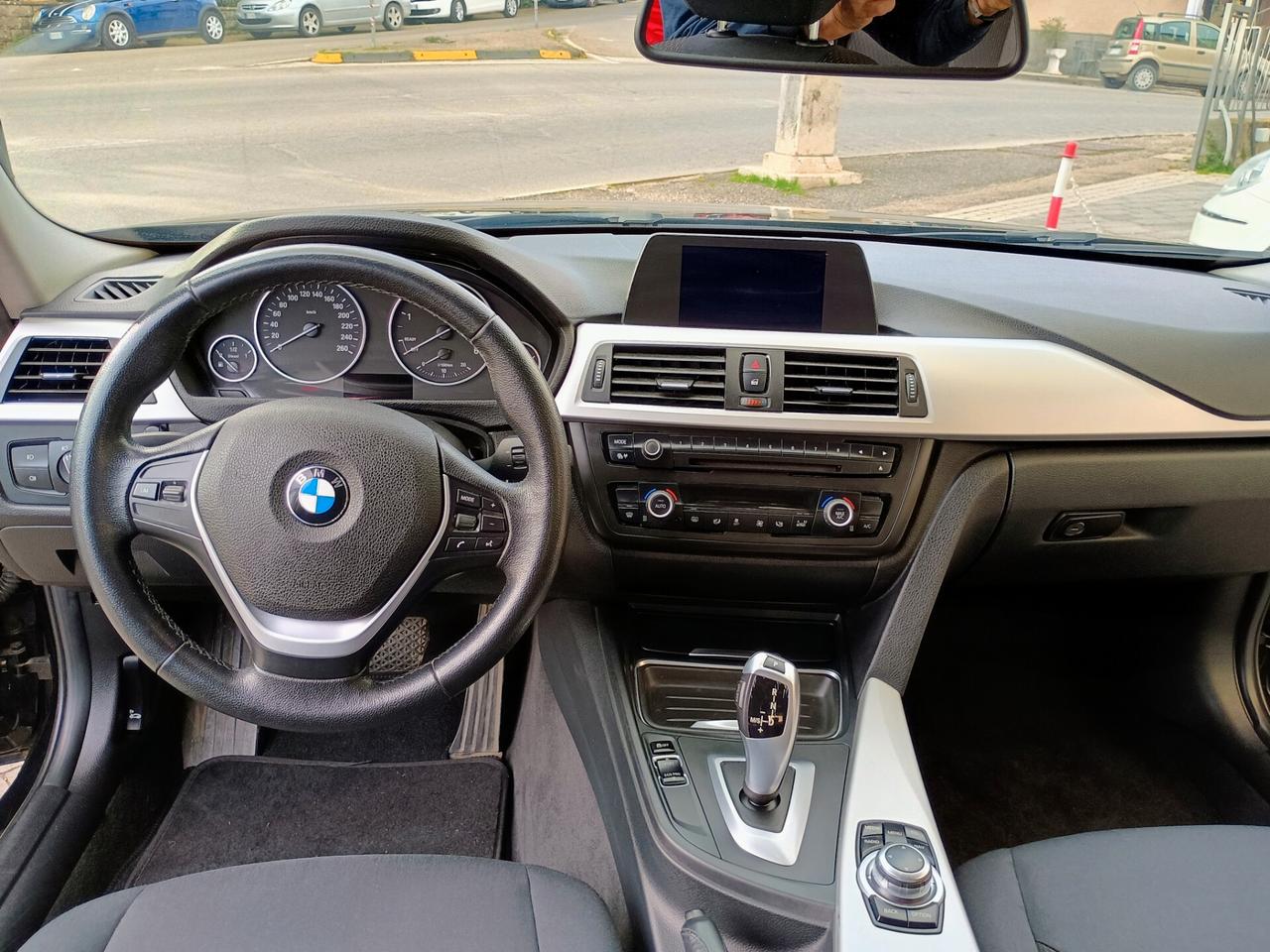 Bmw 320 320d Touring Msport