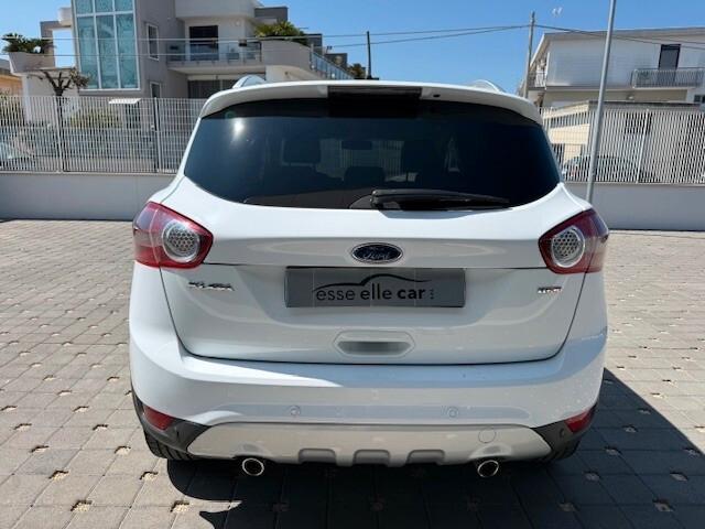 Ford Kuga 2.0 TDCi 163 CV 4WD Titanium 2011