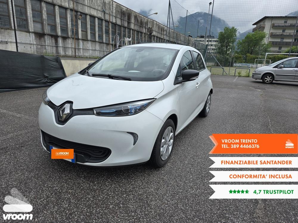 RENAULT ZOE 1ª serie ZOE Life R90 Flex